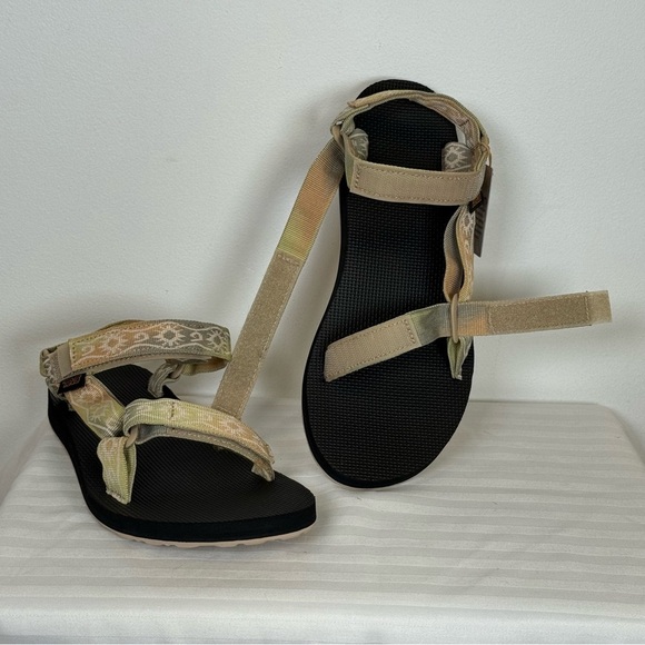 New! Teva ‘Original Universal Sunscape’ Sandals Women’s Size 11 - Picture 10 of 13